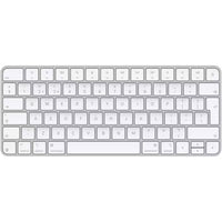 Refurbished Apple Magic Keyboard Wireless QWERTY UK Layout with USB-C Rechargeable Bluetooth Keyboard – White