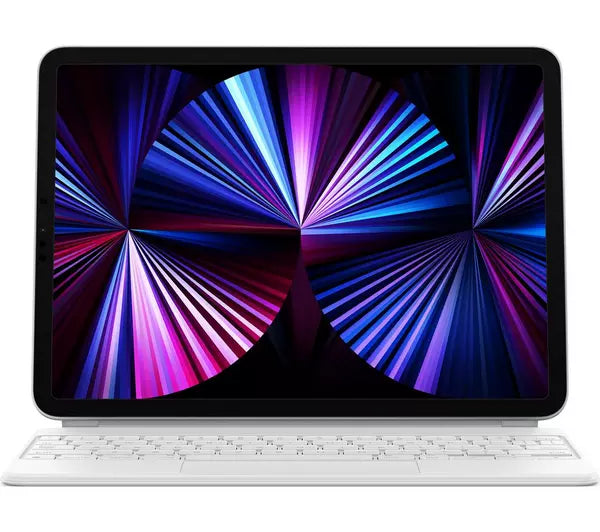 Apple Magic Keyboard for iPad Pro 11″ & iPad Air 11″ – White – Acceptable