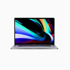 MacBook Pro 16-inch (2021) - Apple M1 Pro 10-core and 16-core GPU - 16GB RAM - SSD 512GB - QWERTY - English