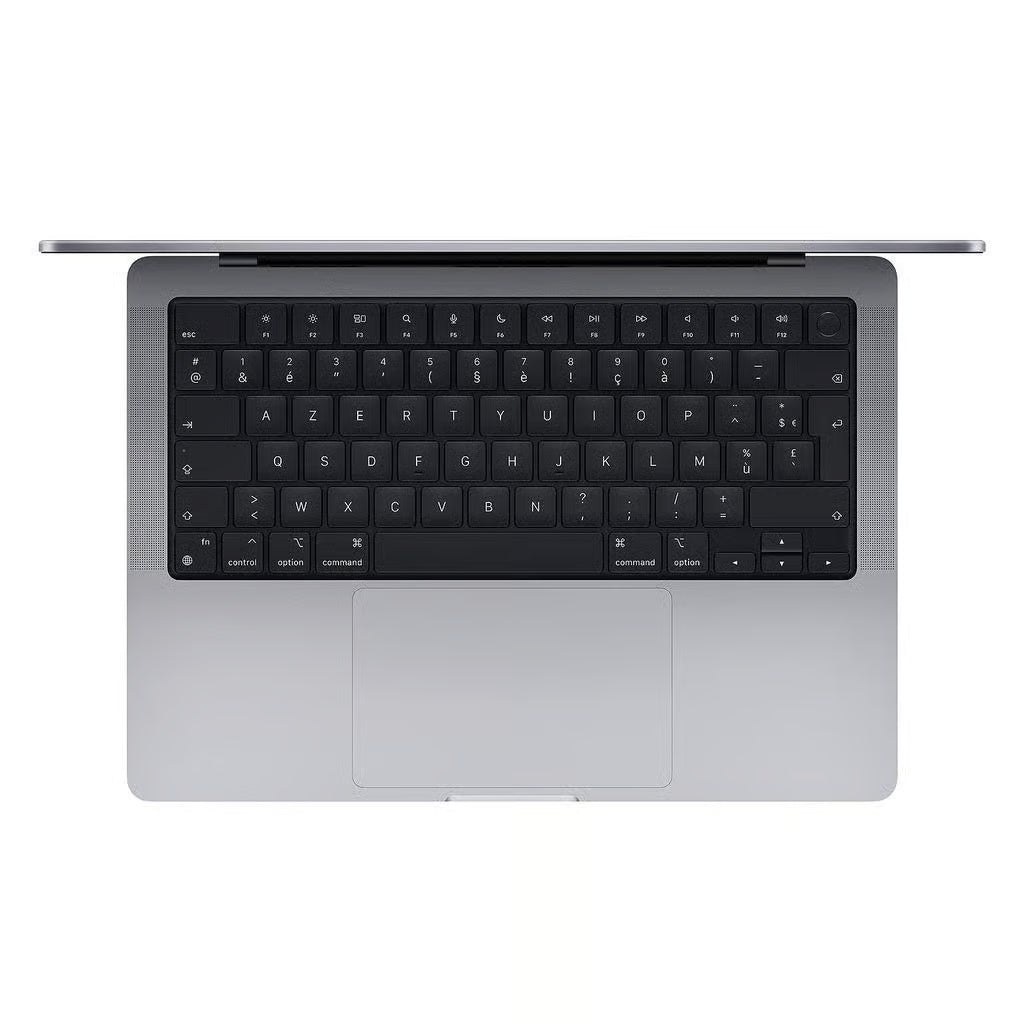 Refurbished Apple MacBook Pro 14-inch (2021) M1 Pro 8-Core - 16GB RAM - 512GB SSD - 14-Core GPU - English QWERTY