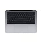 Refurbished Apple MacBook Pro 14-inch (2021) M1 Pro 8-Core - 16GB RAM - 512GB SSD - 14-Core GPU - English QWERTY