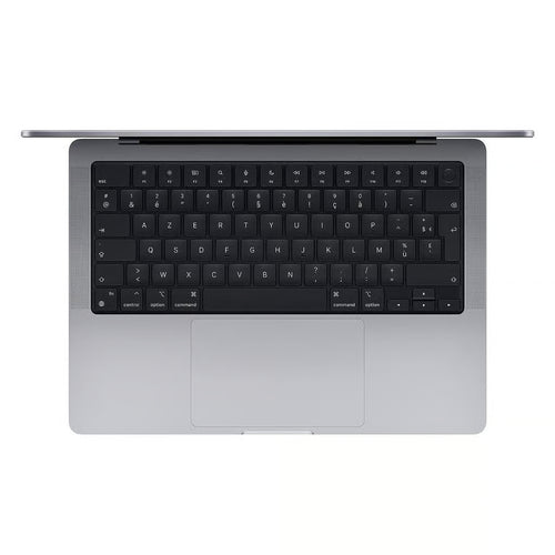 Refurbished Apple MacBook Pro 14-inch (2021) M1 Pro 8-Core - 16GB RAM - 512GB SSD - 14-Core GPU - English QWERTY