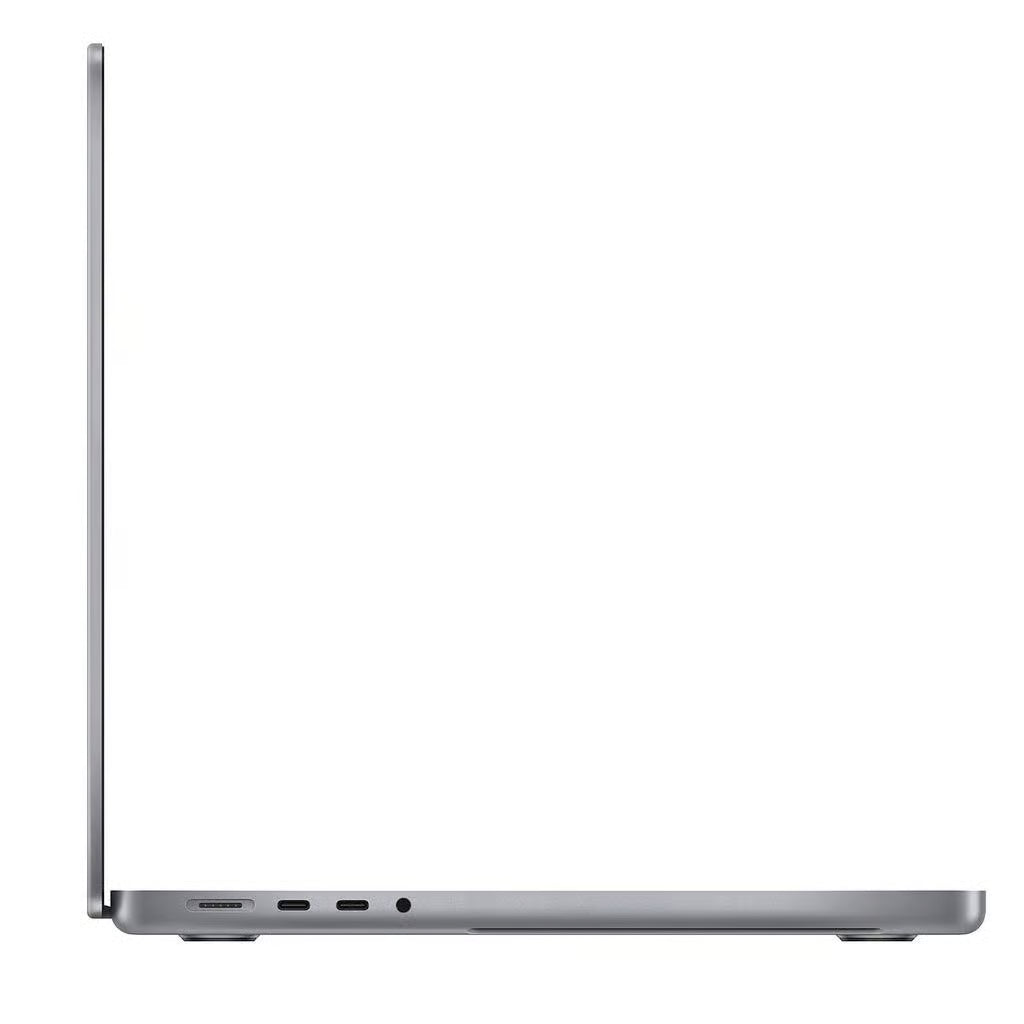 Refurbished Apple MacBook Pro 14-inch (2021) M1 Pro 8-Core - 16GB RAM - 512GB SSD - 14-Core GPU - English QWERTY