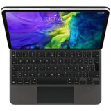 iPad Magic Keyboard (iPad not included) 10.9"/11" (2020) - Black - QWERTY - English (US)