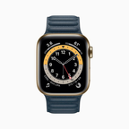 Apple Watch Series 6 Gold