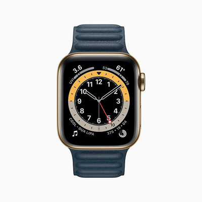 Watch Gold Series 4