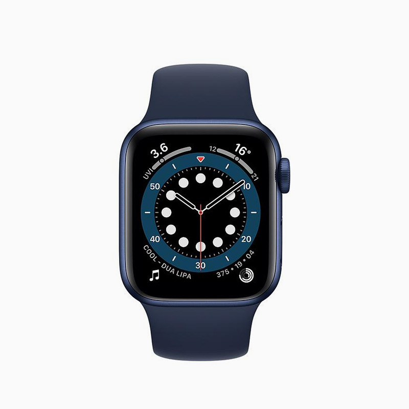 New Watch Series Black