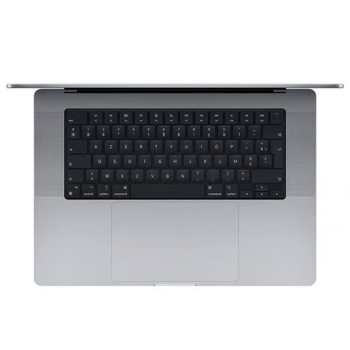 Refurbished Apple MacBook Pro 16-inch (2021) M1 Pro 10-Core - 16GB RAM - 512GB SSD - Space Grey - UK QWERTY