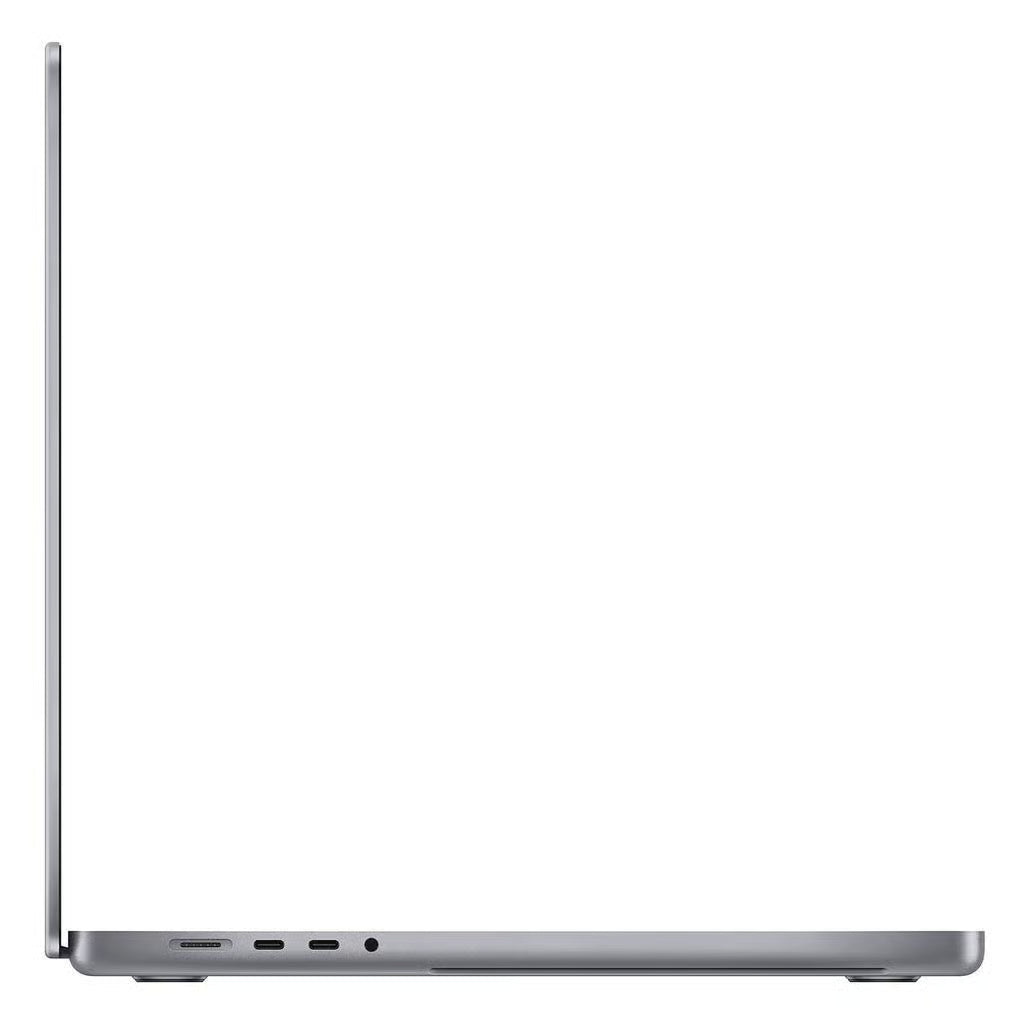 Refurbished Apple MacBook Pro 16-inch (2021) M1 Pro 10-Core - 16GB RAM - 512GB SSD - Space Grey - UK QWERTY