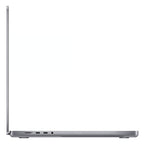 Refurbished Apple MacBook Pro 16-inch (2021) M1 Pro 10-Core - 16GB RAM - 512GB SSD - Space Grey - UK QWERTY