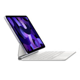 iPad Magic Keyboard (iPad not included) 10.9"/11" (2020) Wireless - White - QWERTY - English (UK)