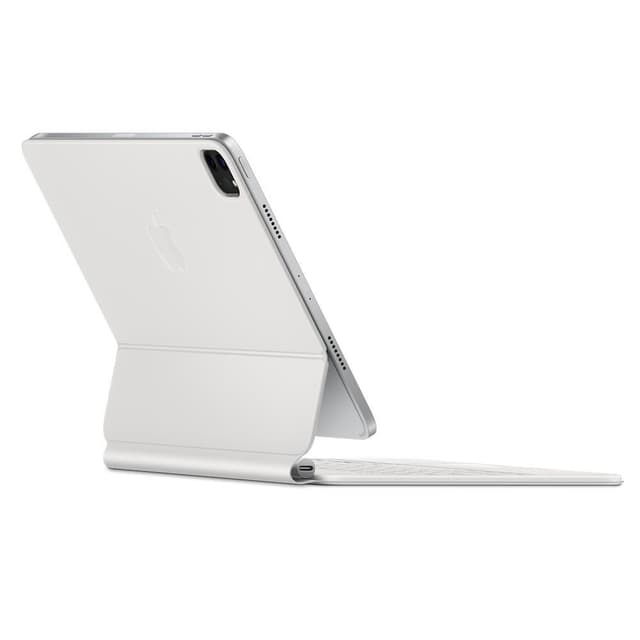 iPad Magic Keyboard (iPad not included) 10.9"/11" (2020) Wireless - White - QWERTY - English (UK)