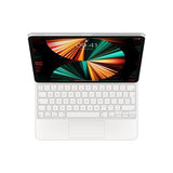 iPad Magic Keyboard (iPad not included) 12.9" (2021) Wireless - White - QWERTY - English (UK)