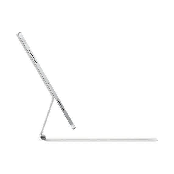 iPad Magic Keyboard (iPad not included) 12.9" (2021) Wireless - White - QWERTY - English (UK)
