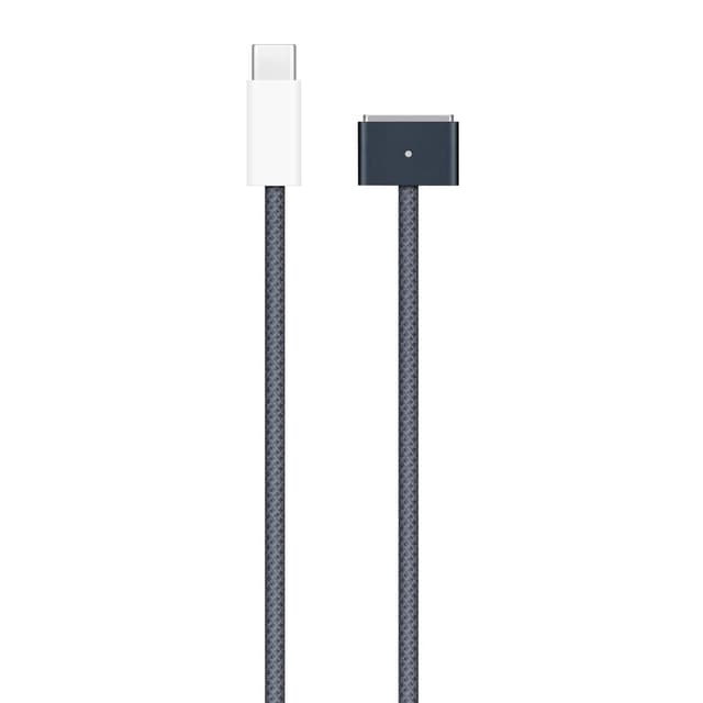 Refurbished Apple MagSafe 3 Cable – Black