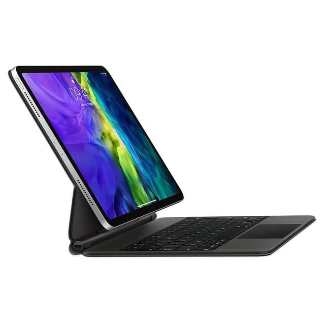 Magic Keyboard (iPad not included) 10.9"/11" (2020) - Black - QWERTY - English (UK)