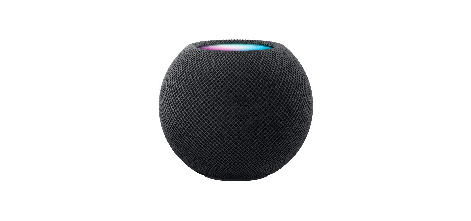 Refurbished Apple HomePod Mini Smart Speaker with Siri – Blue, Midnight, White & Orange