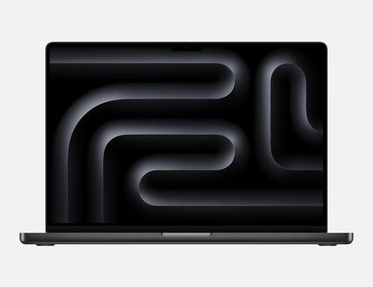 Refurbished Apple MacBook Pro 16-inch (2021) M1 Pro 10-Core - 16GB RAM - 512GB SSD - Space Grey - UK QWERTY